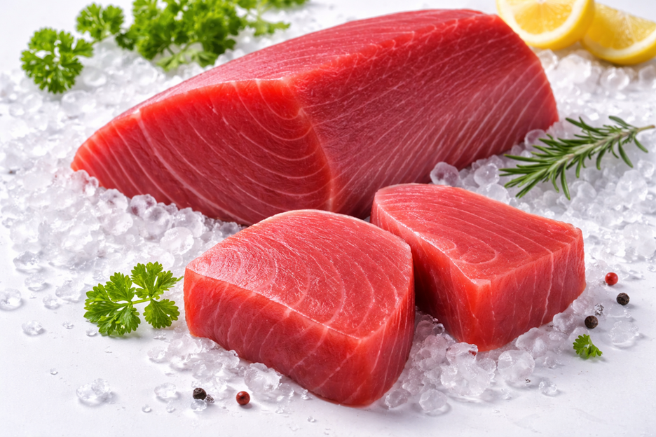 Yellowfin Tuna